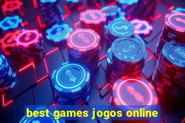 best games jogos online